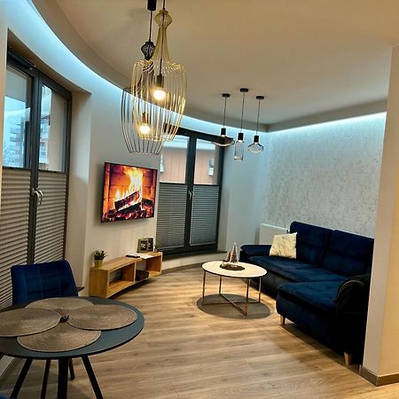 Beautiful And Modern Apartment- Garage- Wislane Tarasy Краков Экстерьер фото