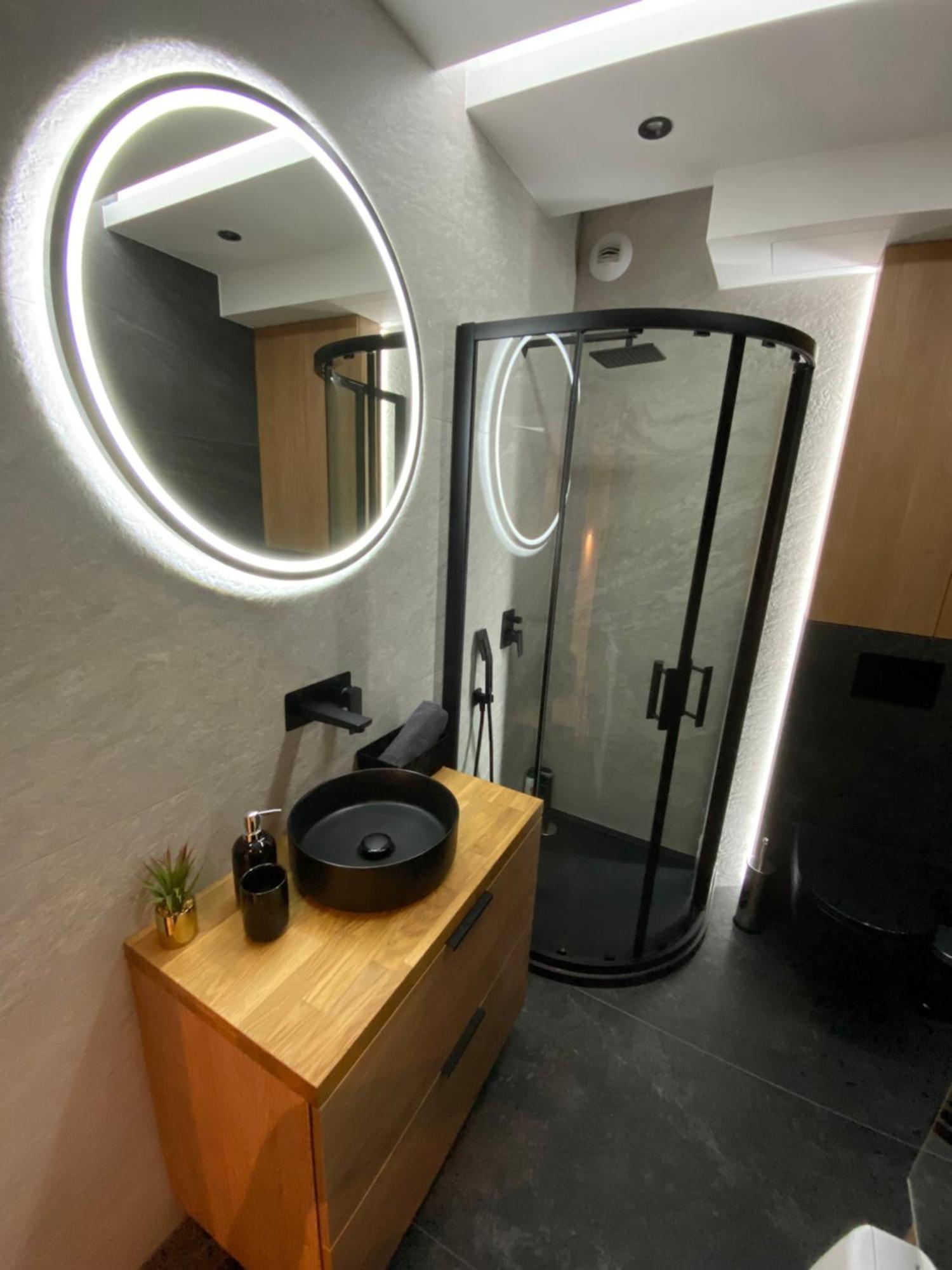 Beautiful And Modern Apartment- Garage- Wislane Tarasy Краков Экстерьер фото